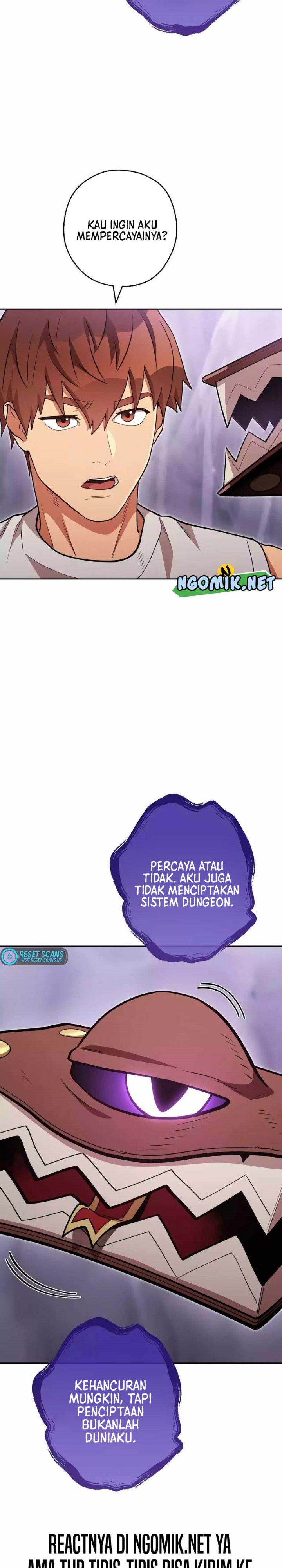 Dungeon Reset